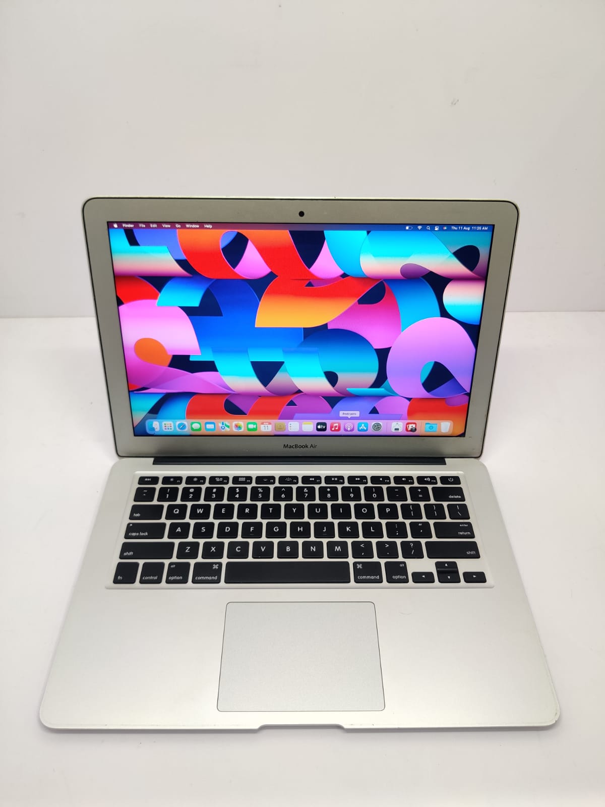 MacBook Air 2015 i5 4GB 128GB 13インチ