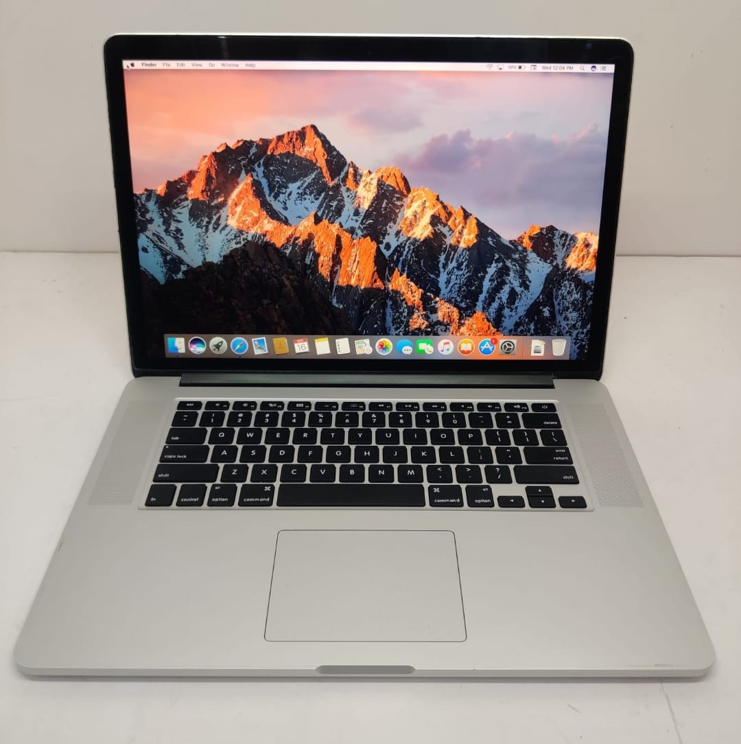 Macbook pro sales 2015 256gb