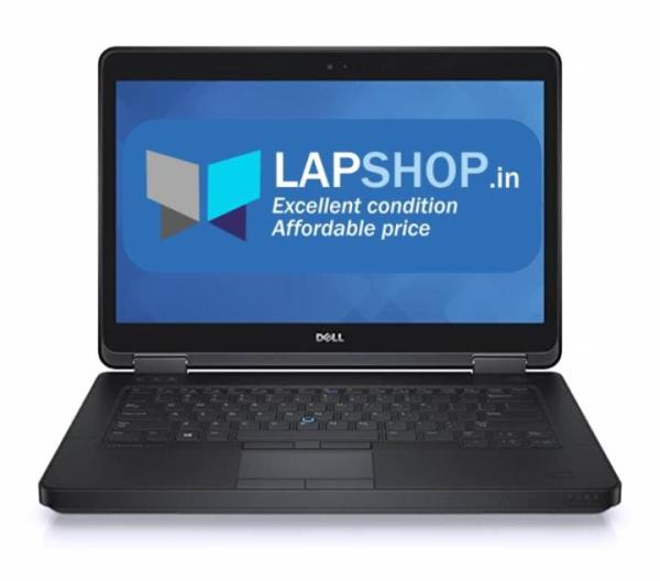 Dell Latitude E5440 14 Inch Laptop ( Intel Core i5 4th Gen, 8GB, 256GB SSD, Windows 10 Pro, Intel HD Graphics 3000, 1.90 Kg) (REFURBISHED, SECONDHAND, RENEWED, PREOWNED)