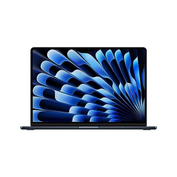 openbox, Apple 2023 MQKX3HN/A, MacBook Air Laptop with M2 chip: 38.91cm (15.3 inch) Liquid Retina Display, 8GB RAM 512GB SSD Storage, Backlit Keyboard, 1080p FaceTime HD Camera,Touch ID. Works with iPhone/iPad;