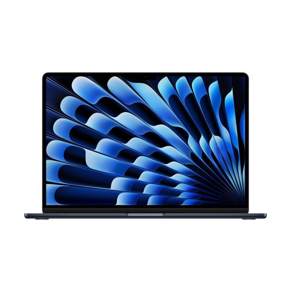 Apple 2023 MacBook Air 15 Inch M2 Chip MQKW3HN/A (8GB RAM / 256GB SSD/ 15.3 inch (38.91 cm) Liquid Retina Display/10 core GPU/ macOS/Midnight) NEW SEALED  PACK LAPTOP WITH 12 MONTHS OF WARRANTY FROM APPLE