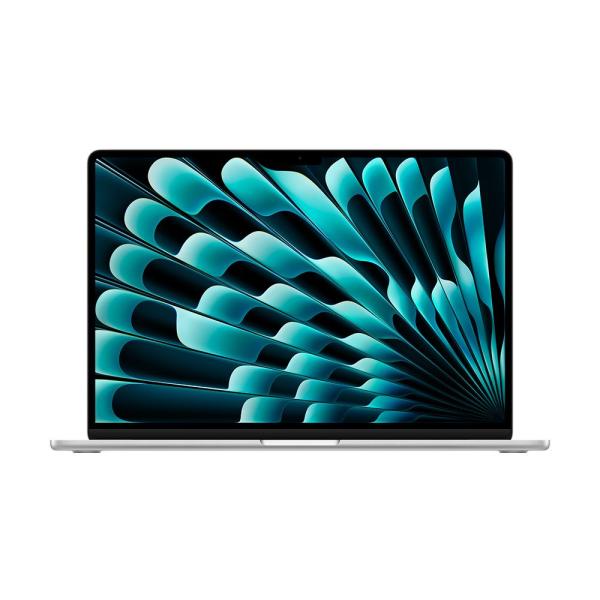 Apple MacBook Air 15 Inch M2 Chip MQKR3HN/A (8GB RAM / 256GB SSD/ 15.3 inch (38.91 cm) Liquid Retina Display/10 core GPU/ macOS/Silver) NEW SEALED PACK LAPTOP WITH 12 MONTHS OF WARRANTY FROM APPLE