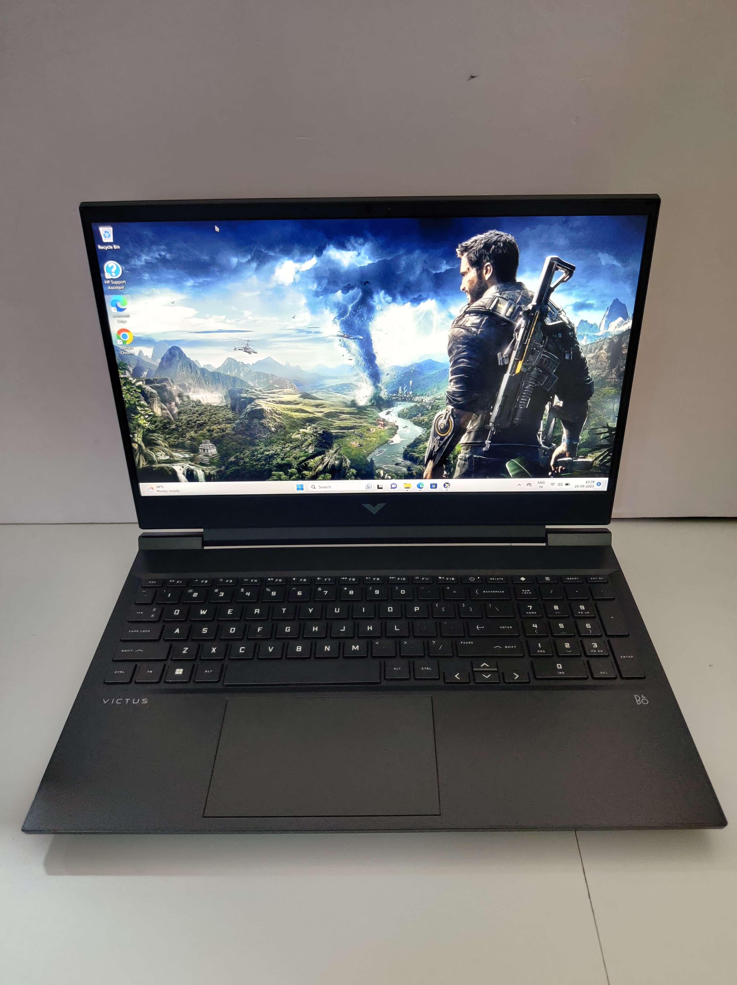 HP Victus Gaming Laptop AMD Ryzen 5 5600H,15.6inch(39.6cm) FHD