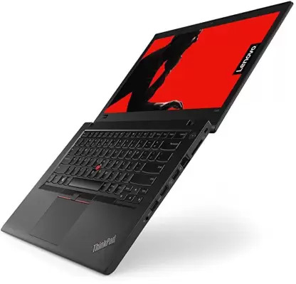 Lenovo Thinkpad Laptop T480 Intel Core i5 8th Generation - 8350u Processor 8 GB Ram & 256 GB SSD, 14 Inches Notebook Computer (refurbished excellent condition laptop)
