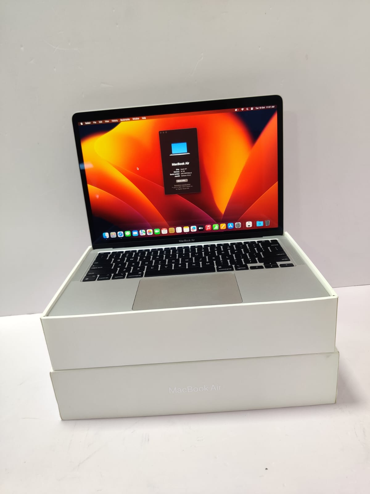 2020 Apple MacBook Air Laptop: Apple M1 Chip, 13” Retina Display 