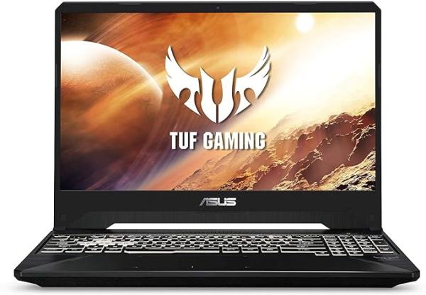 ASUS TUF Gaming A15 Laptop AMD Ryzen 7 4800H 16RAM 512 GB SSD GTX 1660Ti 6GB Graphics  NVIDIA GeForce RGB backlighting Keyboard display 15.6 inch anti reflective  LED-backlit FHD
