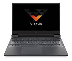 HP Victus Gaming Laptop AMD Ryzen 5 5600H,15.6inch(39.6cm) FHD Gaming Laptop/ 8GB RAM/512GB SSD/9ms Response Time/144Hz/NVIDIA GEFORCE GTX 1650  4GB Graphics/Backlit KB/Win 11/B&O/MSO/XboxPass, 16-E0
