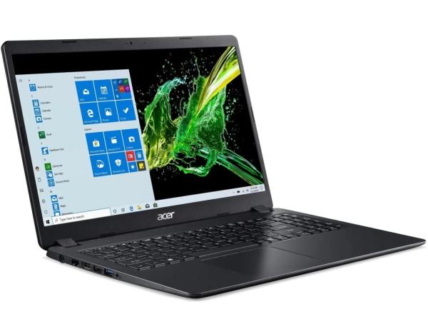 Acer Aspire 3 Intel Core i3 10th Gen 1005G1 4 GB RAM 256GB SSD A315-56 Laptop 15.6 inch  Shale Black