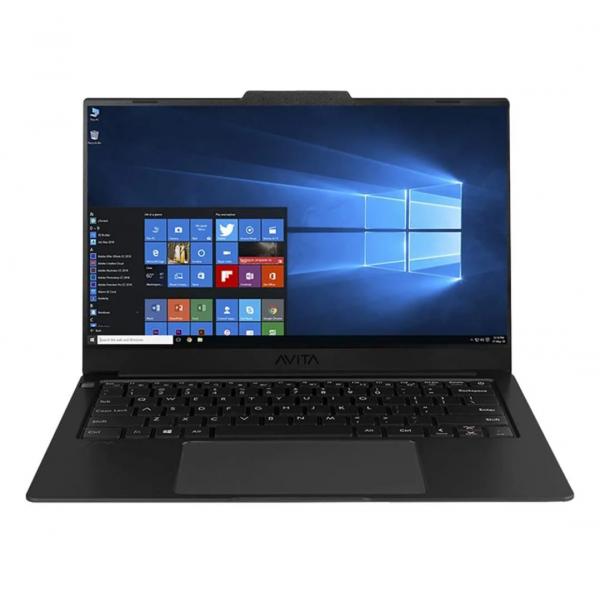 Avita Liber Intel Core I7 10Th Gen 16 Gb RAM 1 Tb SSD Windows 10 Home Thin And Light Laptop 14 Inches Black 1.25 Kg