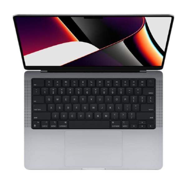 Apple MacBook Pro 16-inch M1 Pro chip 16GB RAM 512GB SSD with 10‑core CPU and 16‑core GPU Space Grey