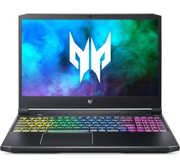 Acer Predator Helios 300 Intel Core i9 11th Gen 11900H 16 GB RAM 1 TB SSD Windows 11 Home 6 GB Graphics NVIDIA GeForce RTX 3060 ph315-54-909w Gaming Laptop 15.6 Inch Abyssal Black 2.3 Kg