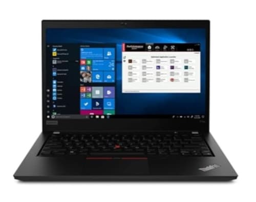 Lenovo Thinkpad intel i7 processor 11th gen 16 gb ram 512 gb ssd  4gb graphics windows 10 pro 14 inch P14s Gen2 Excellent condition