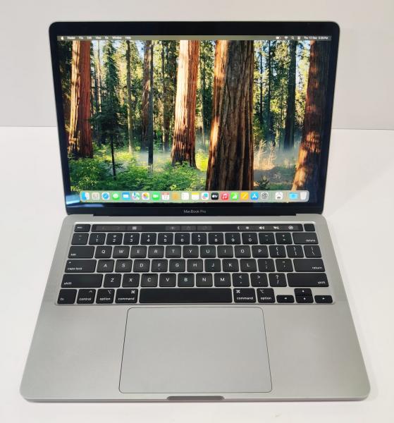 Apple MacBook Pro with Touch Bar Intel Core i5 8th Gen 8 GB 256 GB SSD Mac OS Catalina MXK32HN/A  13 inch Space Grey 1.4 kg