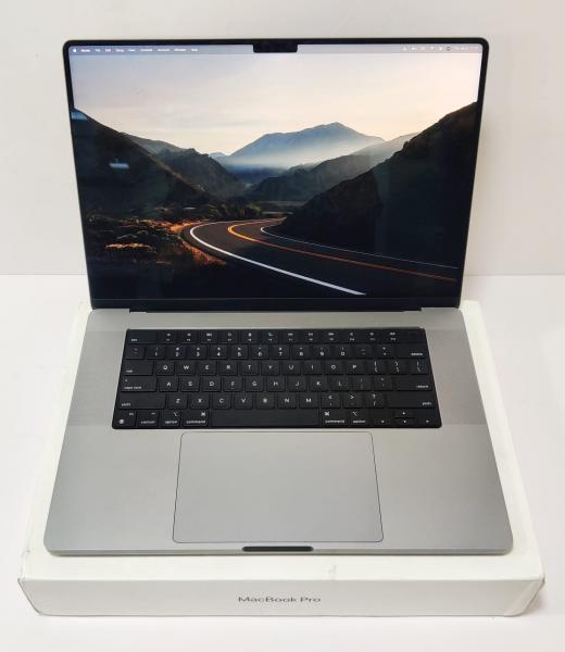 Apple macbook pro 2021 m1 pro 16gb ram 512gb ssd 16inch MK183HN/A open box