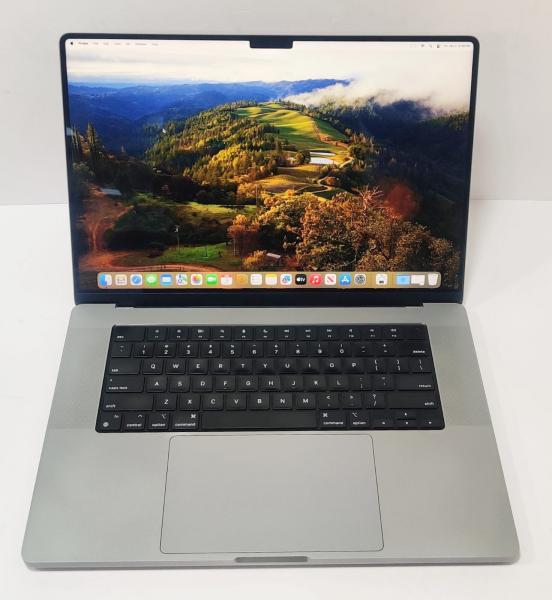 Apple macbook pro 2021 m1pro 16gb ram 512gb ssd 16 inch MK183HN/A 11months apple warranty