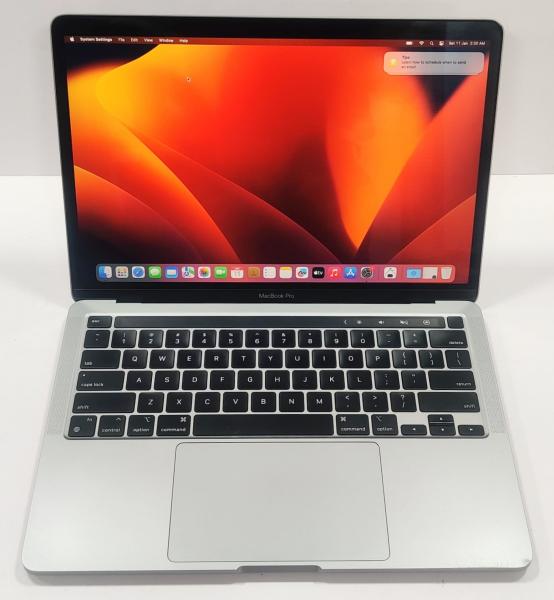 Apple macbook pro 2022 m2 16gb ram 256gb ssd 13.3inch  (Z16R00006KHN/A) value for money condition under apple warrenty till sep-2025