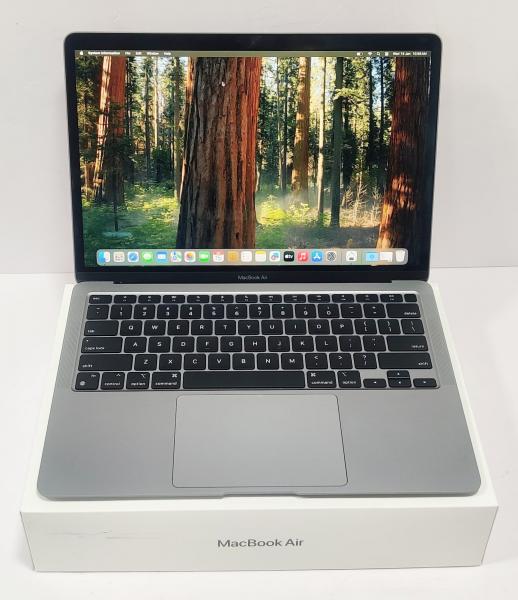 Apple macbook air m1 8gb ram 256gb ssd 13.3inch MGN63HN/A with box