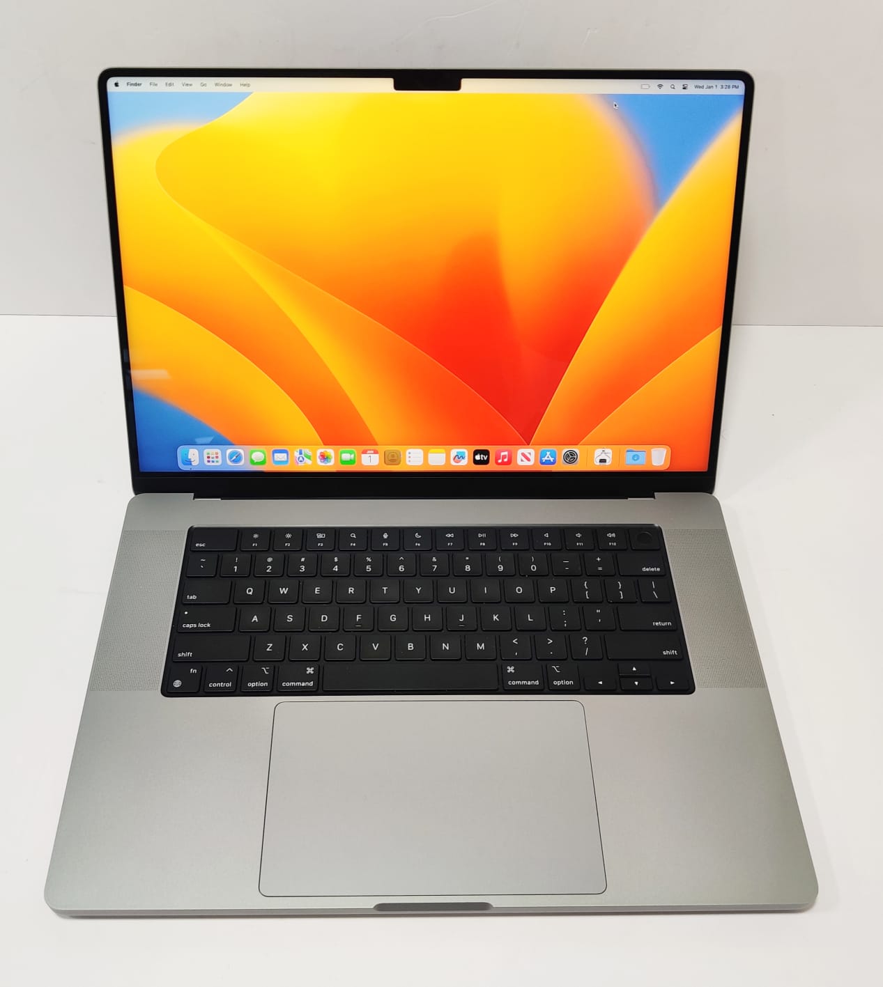 Apple 2021 Macbook Pro Apple M1 Pro 32 GB 1 TB SSD MK193HN/A 16.2